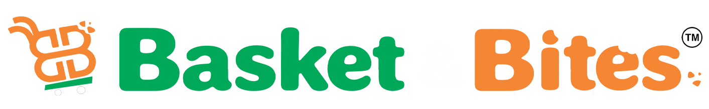 Basket & Bites logo